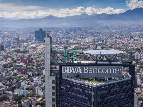 BBVA destinará US$ 5,000 millones en México de aquí a 2030
