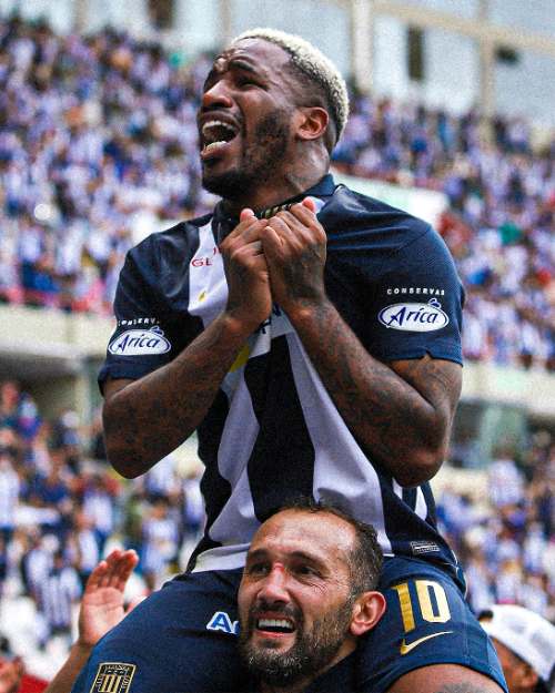 Corazón Alianza Lima, corazón para ganar