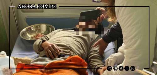 Accidente vehicular en Margos: Conductor herido y trasladado al hospital