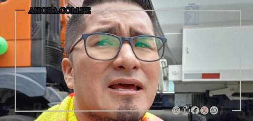 Alcalde de Umari pide apoyo urgente al Gorehco para atender emergencia