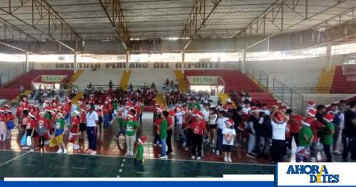 IPD Huánuco abre inscripciones para el programa Verano 2025