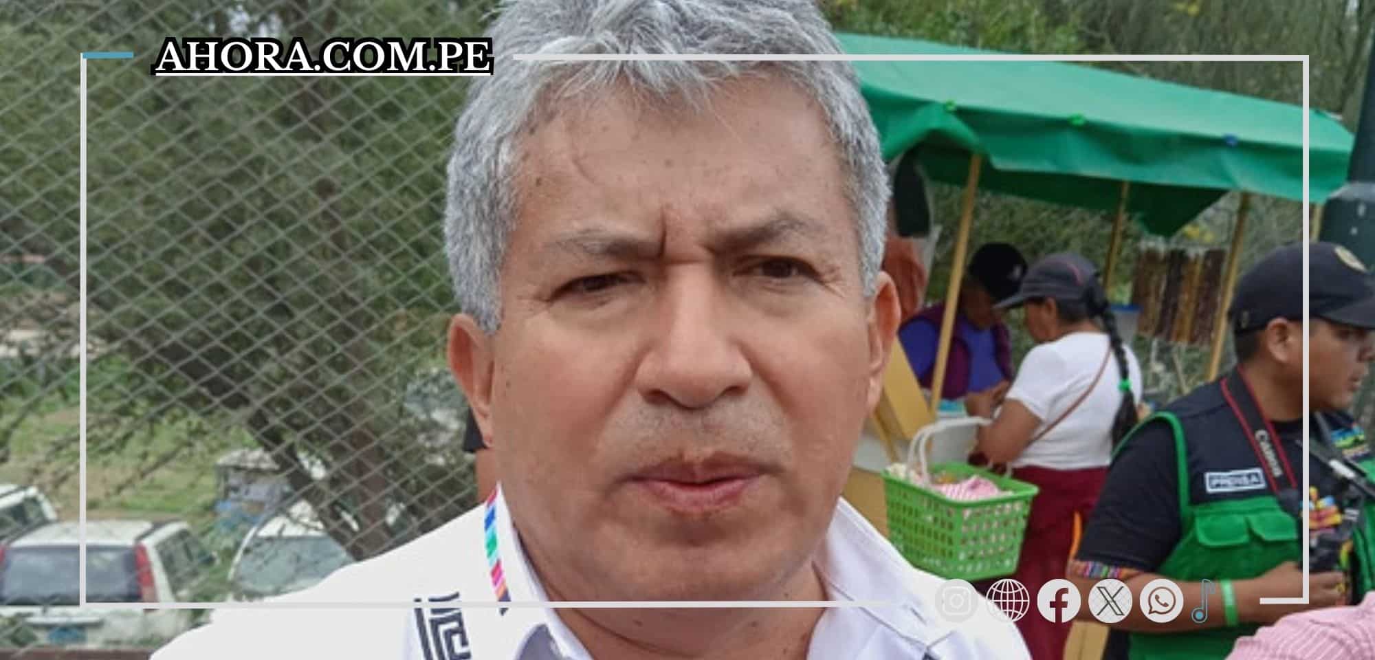 Pulgar pide detención preventiva para Limber Rodriguez, involucrado en presunto caso de extorsión