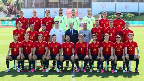 Futbolistas españoles brillan en Eurocopa y estarán en Tokio