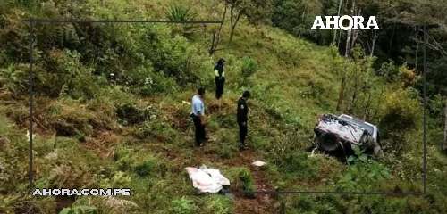 Accidente en Villa Rica deja un fallecido y tres heridos
