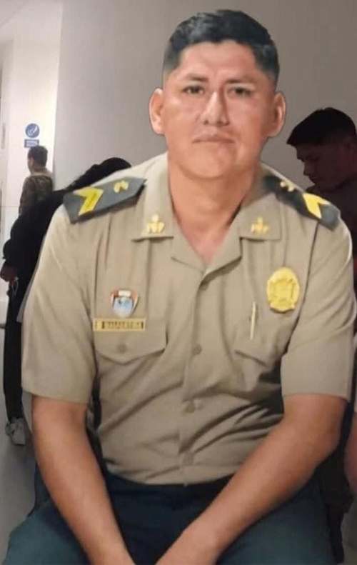Necropsia confirma que suboficial falleció por hemorragia intracraneal no traumática en Huánuco