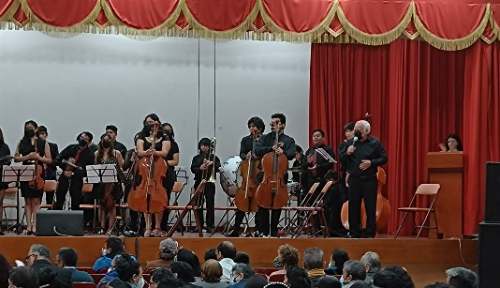 Orquesta Sinfónica de Huánuco ofreció concierto de gala “Homenaje a mi tierra”