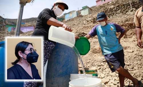 25 asentamientos humanos de Las Moras en peligro de contagiarse del COVID-19
