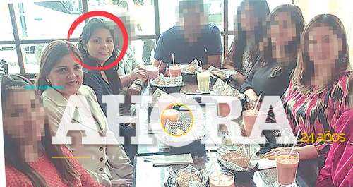 Hermana de Karina Beteta facturó con el Estado por S/ 50 mil