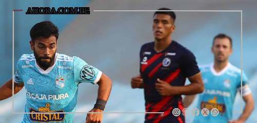 La baja de Sosa, un duro golpe para Cristal en su lucha por la Liga 1 