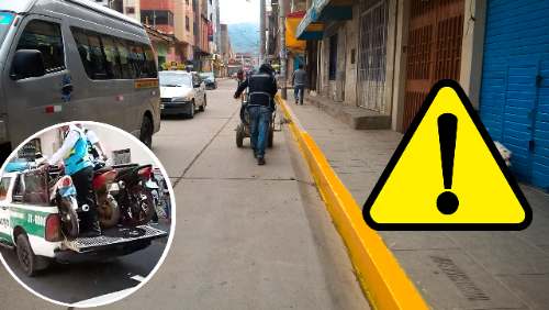Conoce cuales son las ZONAS RÍGIDAS y VÍAS rápidas según la Ordenanza municipal