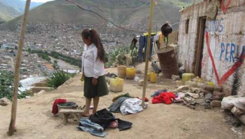 Huánuco: 36 % de la población se encontró en condición de pobreza en 2021