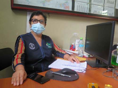 Huánuco necesita 43 600 vacunas contra el COVID-19 para personal de salud