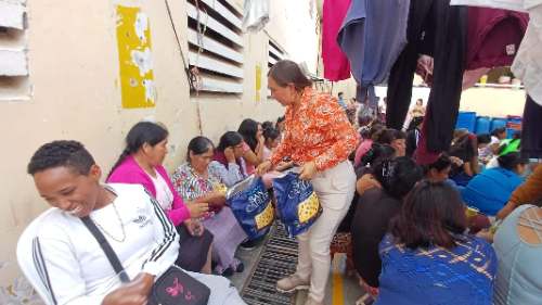 Integración social: La Alcaldía de Pillco Marca extiende su mano al penal de Potracancha
