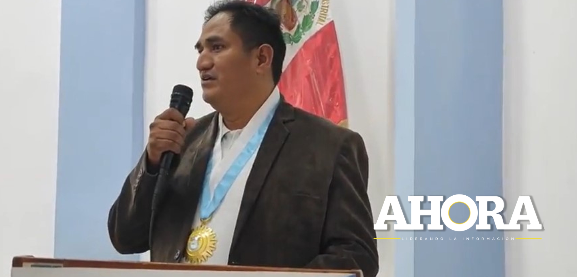 Alcalde de Churubamba presentó su balance de gestión de los cien días de gobierno