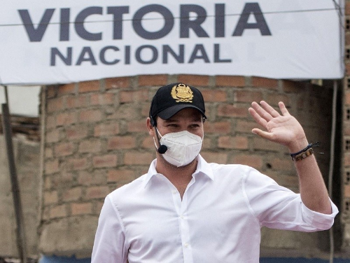 JEE confirmó exclusión de la candidatura de Forsyth