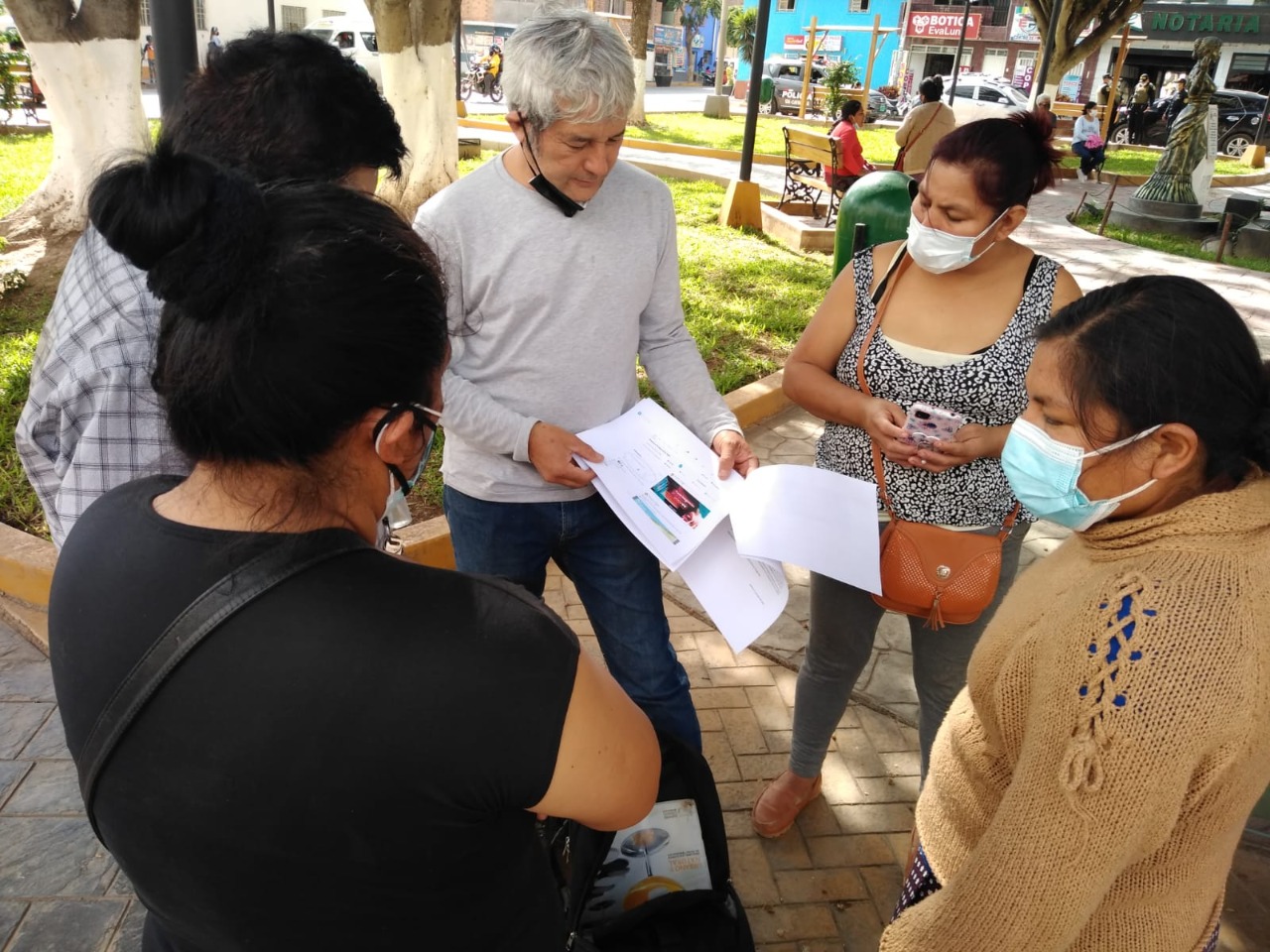 Vecinos sospechan que municipalidad de Amarilis otorgó licencia a burdel