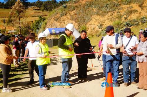 Provías inicia obras temporales en ruta Tingo Chico – Llata; expediente para asfaltado aún en espera