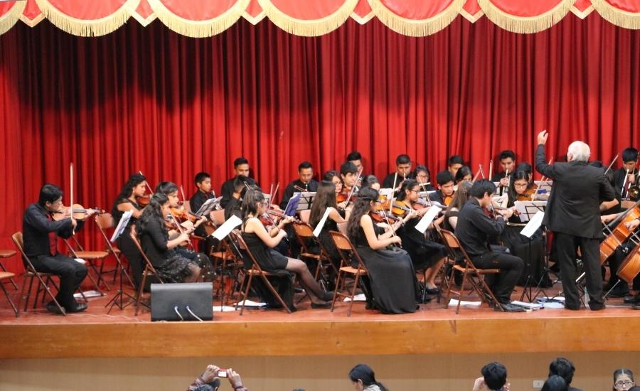 OSIJHCO presentará concierto en homenaje a Huánuco