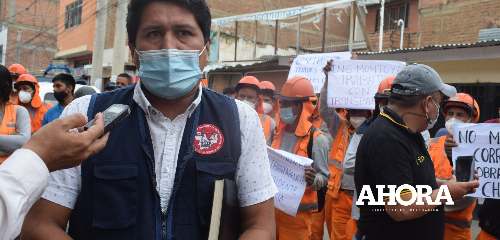 Jotwin Criollo sobre proyectos: “Pulgar debe entender que ya no está en campaña”