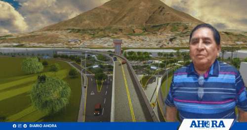Dos años de gobierno y Antonio Pulgar no cambia categoría de proyecto vial “Cuatro Carriles”