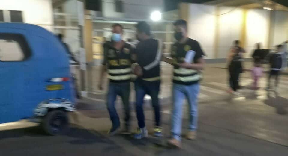 Dictan 9 meses de prisión preventiva para policías acusados de pedir coima de S/8000