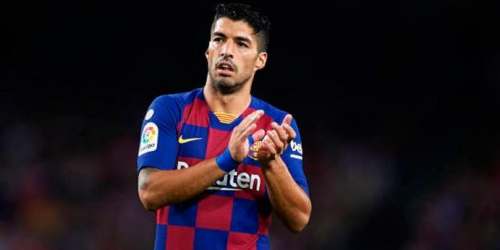 Luis Suarez podría jugar en el Atlético de Madrid la próxima temporada