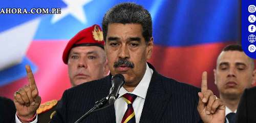 Maduro asegura que no cederá el poder a la oposición tras elecciones controvertidas