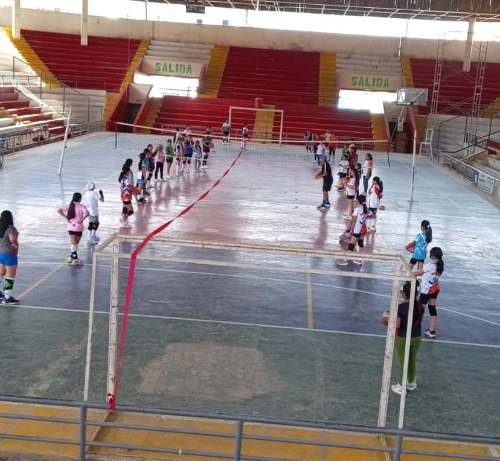 Más de 700 inscritos en la Academia del IPD Huánuco 2026