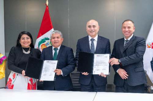 Huánuco impulsará construcción de 191 viviendas bioclimáticas en zonas rurales mediante OxI