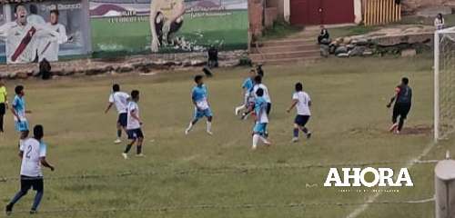 En Huacar la Copa Perú está que quema