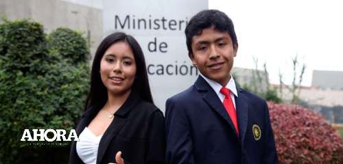 Escolar huanuqueña representará al Perú en competencias académicas en EE.UU.