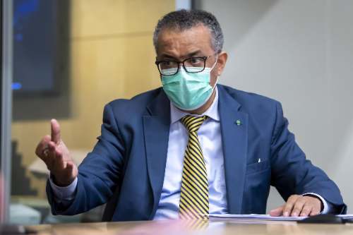 OMS pide a los países más ricos que donen dosis en vez de vacunar a sus niños