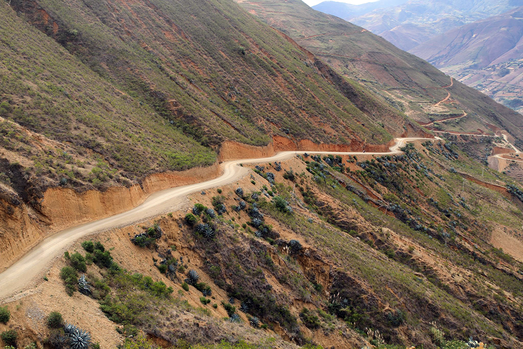 Rehabilitan 11 kilómetros de carretera con S/4.9 millones