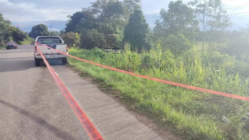 Niño de 10 años fallece tras choque entre trimóvil y camioneta en la Belaúnde Terry