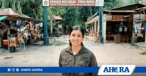 Parque Nacional Tingo María: Modelo de conservación inclusiva liderado por mujeres