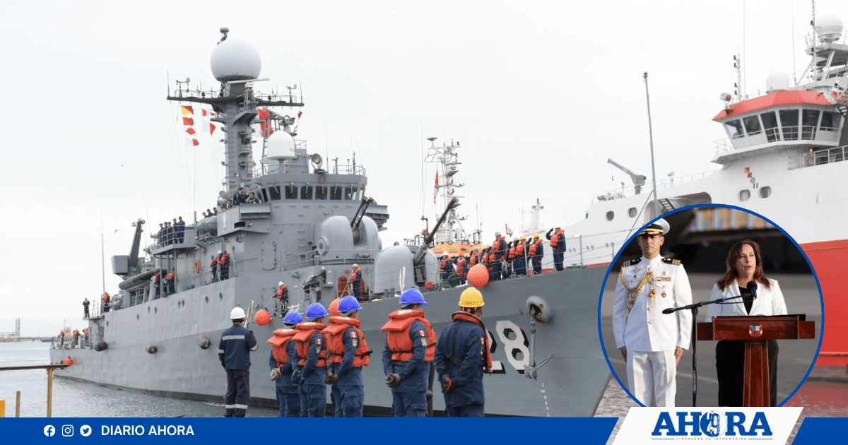 Marina de Guerra del Perú: Nuevas embarcaciones para reforzar la defensa y la soberanía marítima