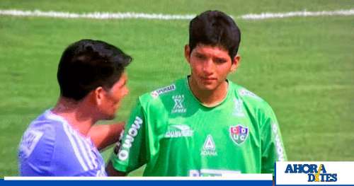 Arquero de Unión Comercio, tras goleada histórica, expresa su deseo de jugar por la ‘U’
