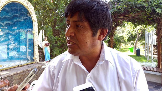 Exconsejero insiste que apelación no impide hacer estatuto de Unheval