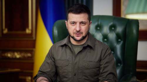 Zelenski insiste en un alto el fuego incondicional y señala a Rusia como obstáculo para la paz