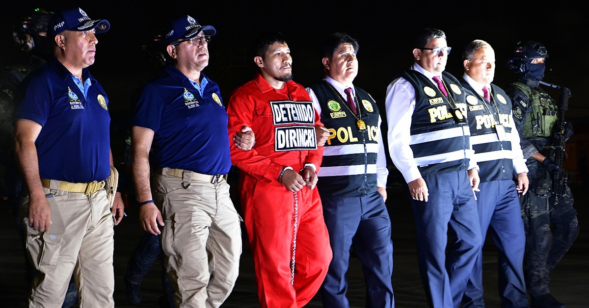 Erick Moreno Hernández, "El Monstruo", 36 meses de prisión preventiva