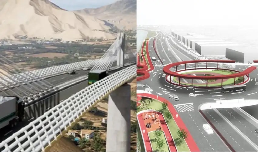 Provías Nacional anuló contrato de asistencia técnica para nueva Carretera Central y Vía Expresa Santa Rosa