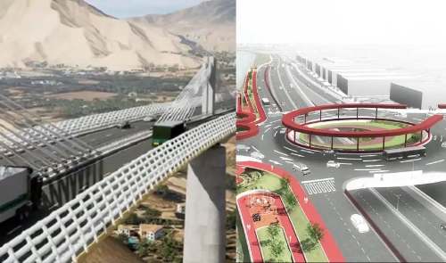 Provías Nacional anuló contrato de asistencia técnica para nueva Carretera Central y Vía Expresa Santa Rosa