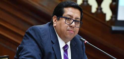 Titular del MEF: “Lo peor ya pasó, estamos observando una recuperación de la economía"