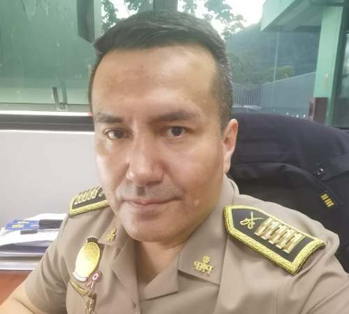 Comisario fue hospitalizado tras ser diagnosticado con dengue