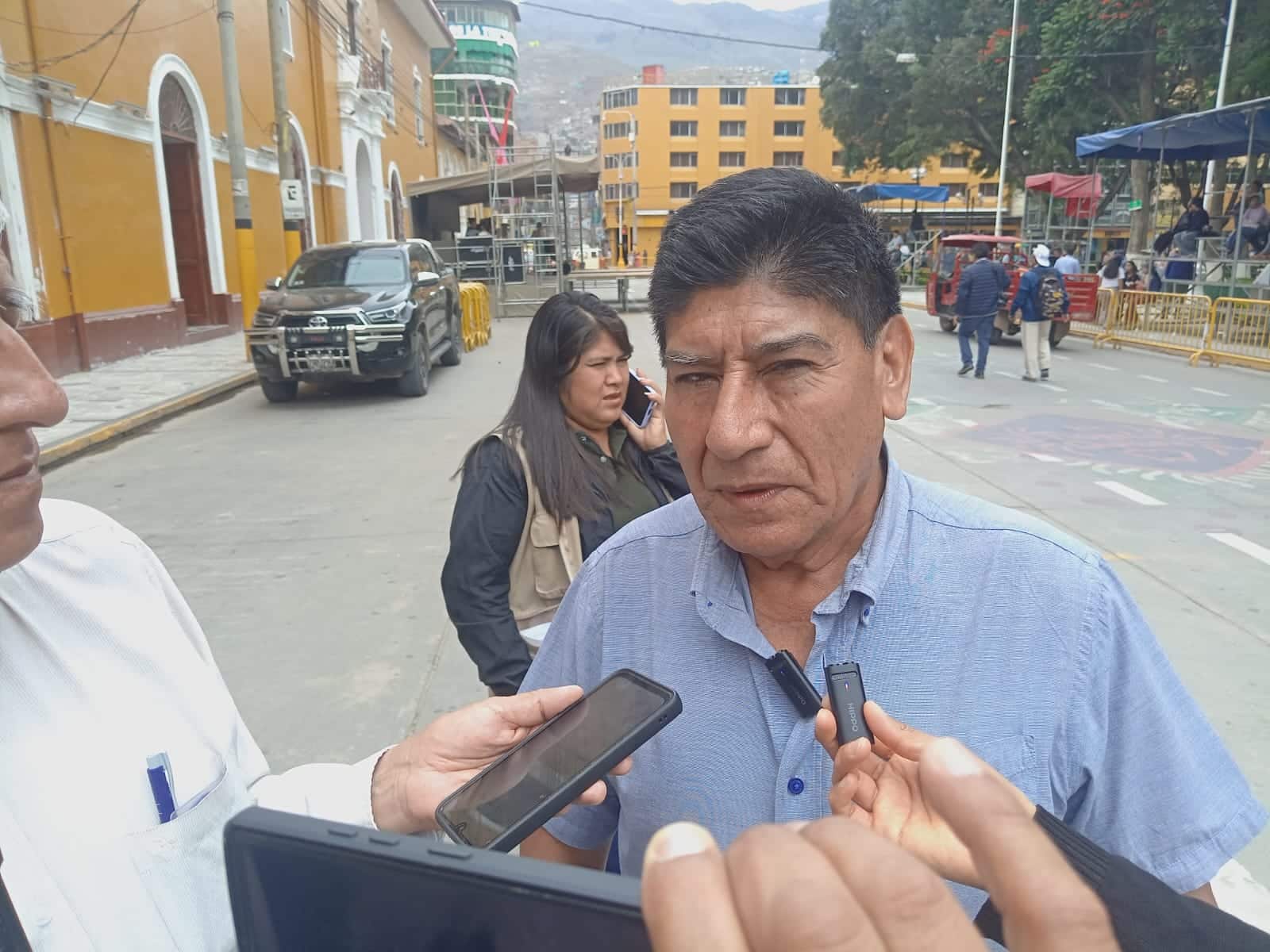 Piden a José Jerí instalación de nuevas comisarías en zonas sin presencia policial en Huánuco