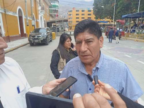 Piden a José Jerí instalación de nuevas comisarías en zonas sin presencia policial en Huánuco