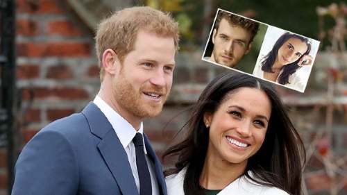 La película Harry & Meghan: Escaping