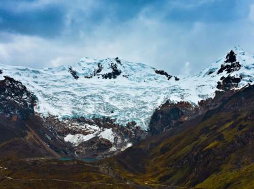 IGP estudiará el impacto climático en glaciar Huaytapallana en Junín