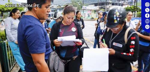 Dengue: Erradica nueve toneladas de basura en Rupa Rupa
