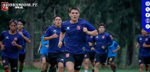 León de Huánuco FC refuerza su plantel con el fichaje de Alessio Sassarini